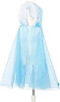 Souza for Kids cape IJskoningin verkleedkleding 8-10 jaar 128-140 cm