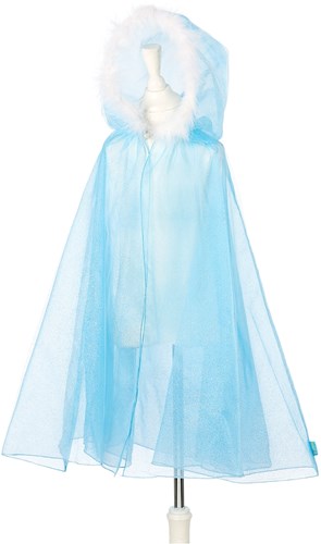 Souza for Kids cape IJskoningin verkleedkleding 8-10 jaar 128-140 cm