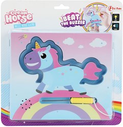 Beat The Buzzer licorne jeu d'adresse fil magique jouet