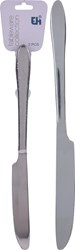 Excellent Houseware keukenmes set - 2 stuks - messen 235mm