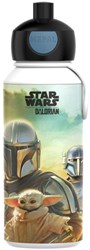 Mepal drinkfles Star Wars pop-up 400 ml - Kinder drinkbeker BPA-vrij