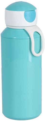 Mepal gourde pop-up campus 400 ml - turquoise-3