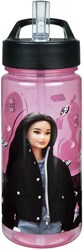 Undercover gourde Barbie 500ml - Bouteille rose sans BPA pour enfants