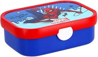 Mepal boîte à déjeuner lunchbox - Spiderman - Bento pour enfants 750 ml
