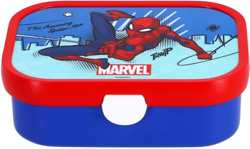 Mepal boîte à déjeuner lunchbox - Spiderman - Bento pour enfants 750 ml-2