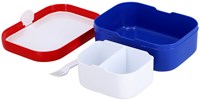 Mepal boîte à déjeuner lunchbox - Spiderman - Bento pour enfants 750 ml-3