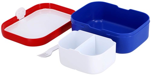 Mepal boîte à déjeuner lunchbox - Spiderman - Bento pour enfants 750 ml-3