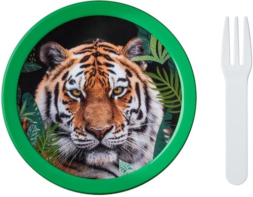 Mepal fruitbox Campus - 300 ml - Wild Tiger - Snackdoosje voor kinderen-3