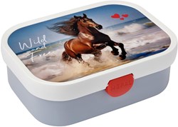 Mepal lunchbox - boîte à déjeuner enfant Wild Horse - Bento et sans BPA