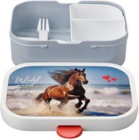 Mepal lunchbox - boîte à déjeuner enfant Wild Horse - Bento et sans BPA-3