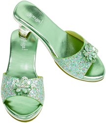 Souza Slipper h.hak Pipa, mint groen metallic maat 27/28 (1 paar)