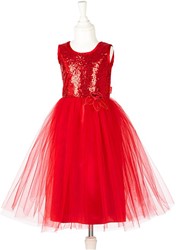 Souza Scarlet, 5-7 yrs, 110-122 cm (1 pc)