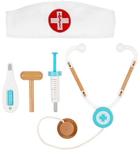 Souza for Kids déguisement de docteur jouet pour enfants 4-7 ans 104-122 cm-2