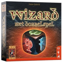 999 Games Wizard : Le jeu de dés