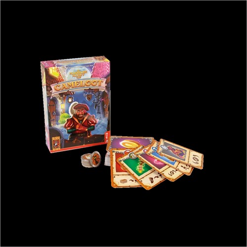 999 Games Le marché magique de Cameloot