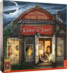 999 Games De Taveernen van de Oude Stad Uitbreiding Kamer te Huur