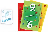 999 Games jeu de cartes Ligretto bleu - jeu familial - jeu d'action-3