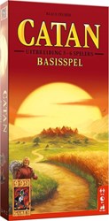 999 Games Catan Uitbreiding 5 6 spelers