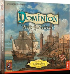 999 Games Dominion Hijs de Zeilen Uitbreiding