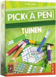 999 Games Pick a Pen Gardens