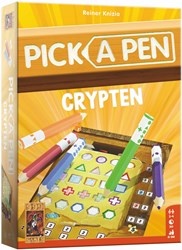 999 Games 999 Spelletjes Kies een Pen Crypten