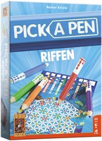 999 Games 999 Spellen Kies een Pen Riffen