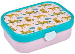 Mepal lunchbox - Leopard print - Campus bento broodtrommel 750ml