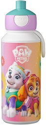 Mepal gourde pop-up Campus Paw Patrol Girls 400 ml - étanche et adaptée aux enfants