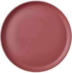 Mepal assiette plate Silueta - assiette dîner plastique 26 cm vivid mauve