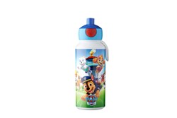 Mepal drinkfles pop-up Paw Patrol Pups 400 ml - Kinder drinkbeker BPA-vrij