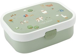 Mepal lunchbox Little Dutch Farm - broodtrommel voor kinderen