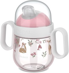 Mepal antilek tuitbeker baby drinkbeker 200ml - Fairy Garden