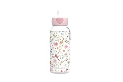 Mepal drinkfles pop-up Campus 400ml Fairy Wonders - kindvriendelijk en lekdicht