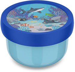 Mepal fruitbox Campus snackdoosje 300ml - Tropical Ocean - BPA-vrij