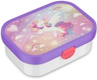 Mepal boîte à déjeuner enfant bento - Unicorn Glow - 750 ml