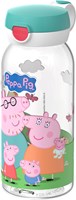 Mepal Campus Peppa Pig - drinkfles met flipdop 600 ml