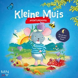 MNKY Entertainment jeu de société Petite Souris - jeu familial dès 3 ans
