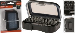 FX Tools bitset speelgoedset 32-delig met adapter techniek