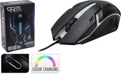 Game computer muis met licht - gaming accessoire voor pc