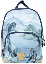 Pick & Pack All about dinos Backpack S / Dusty green