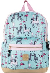 Pick & Pack rugzak Royal Princess aqua - kinderrugzak schooltas