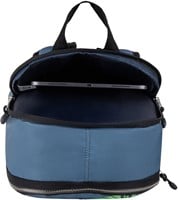 Pick & Pack  Dangerous Cat Backpack M / Jeans blue-3