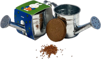 Nijntje educatief speelgoed gieter tuinkers karton multicolor-2