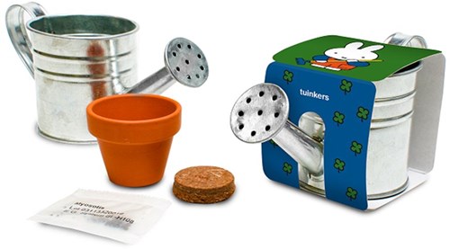 Nijntje jouet éducatif arrosoir cresson carton multicolore