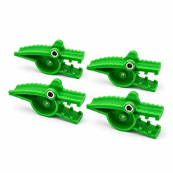 Marblelous Alligators 4 stuks