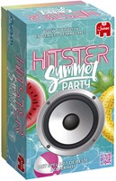 Jumbo Hitster Summer Party muziekbordspel voor volwassenen - partyspel