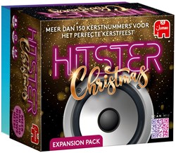 Jumbo Hitster kerstspel uitbreiding - Hitster Christmas Expansion NL