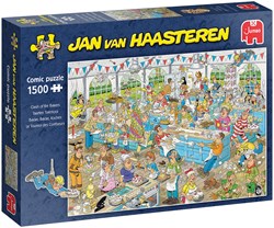 Puzzel 1500 stukjes JvH Taarten Toernooi