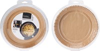 Airfryer bakpapier rond 20cm 50 stuks hittebestendig keuken