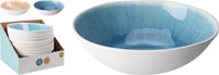 Koopman vaisselle en mélamine bol bleu - vaisselle enfant durable